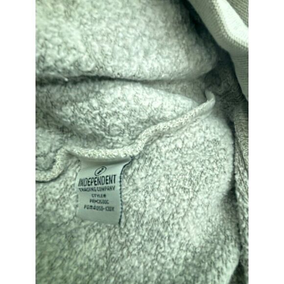 Mitchell & Ness Official NFL Merch. Green Bay Packers Sweatshirt, Light Gray, XL - Picture 8 of 14